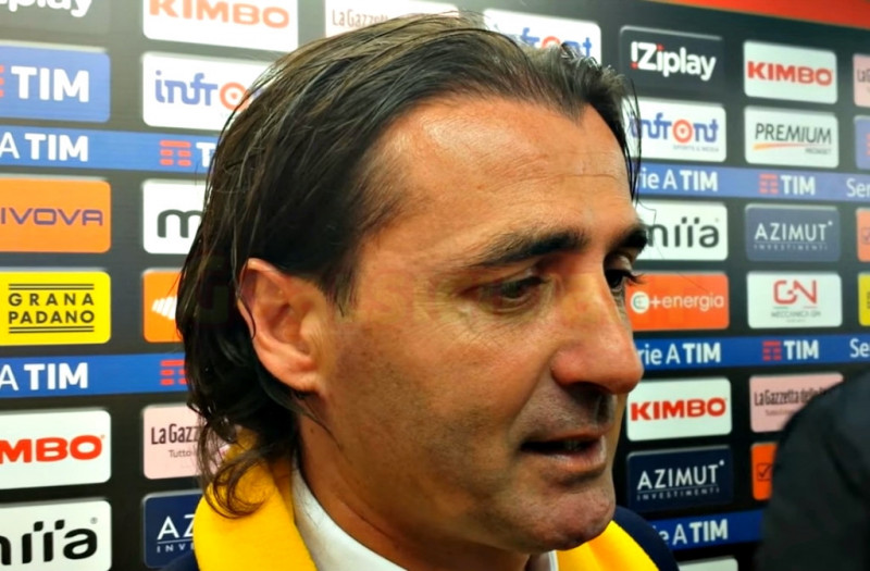 Tedesco: “Palermo, la C è dura! Servono due attaccanti da 15-20 gol a testa...”