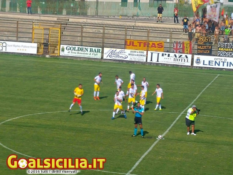 Cavese-Igea Virtus 1-0: gli highlights del match (VIDEO)