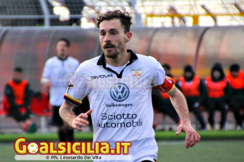 Calciomercato Acr Messina: si punta su tre rinforzi... “di ritorno”