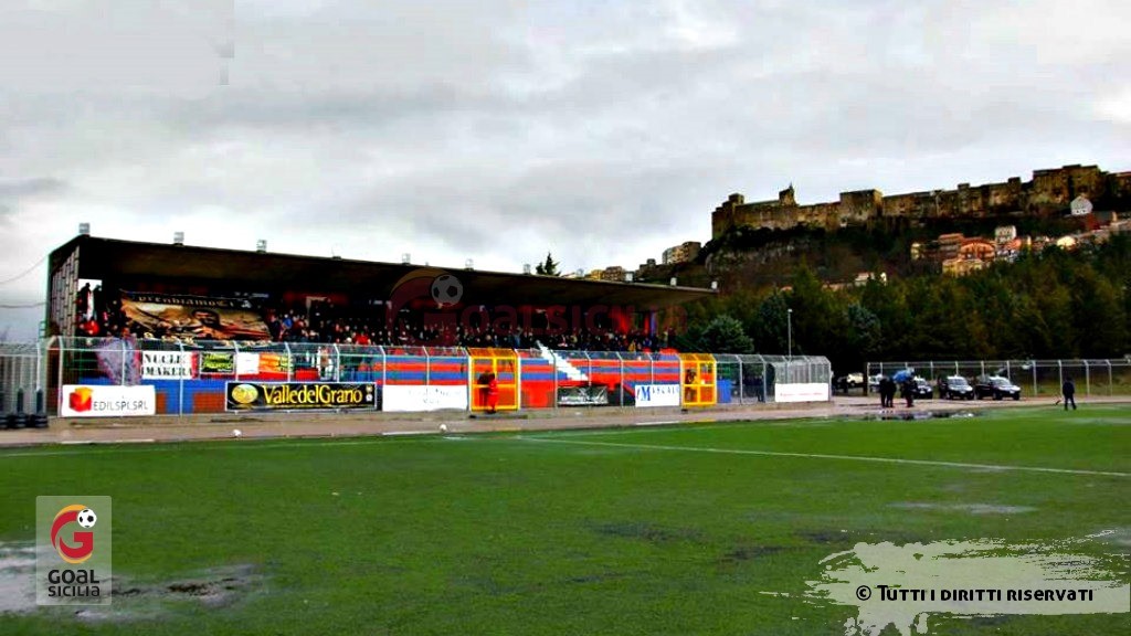 Troina-Messina: 1-0 il finale-Il tabellino