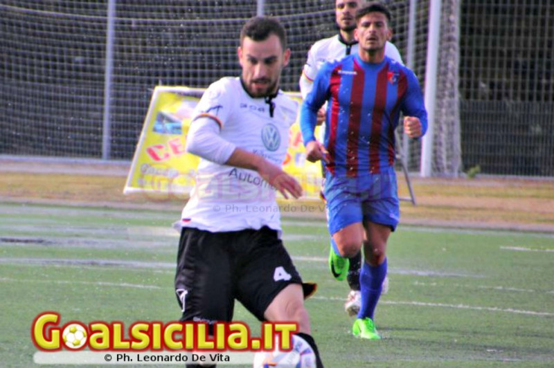 Cittanovese-Messina: 2-2 il finale-Il tabellino