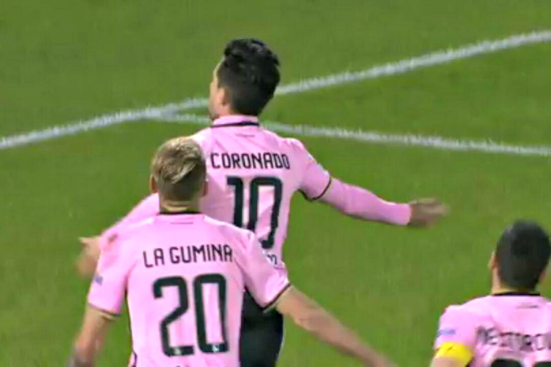 Palermo-Frosinone 2-1: le pagelle