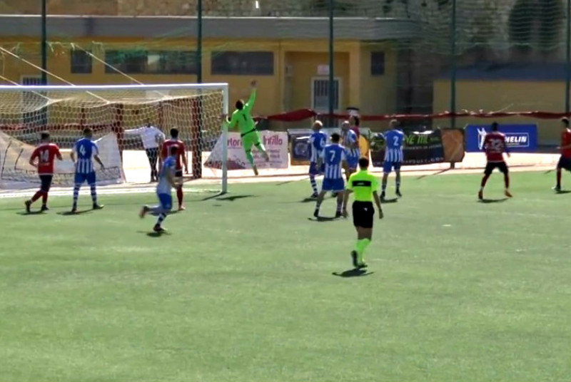 GELA-PACECO 3-0: gli highlights (VIDEO)