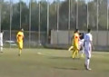 ATLETICO CATANIA-SCORDIA 0-1: gli highlights (VIDEO)