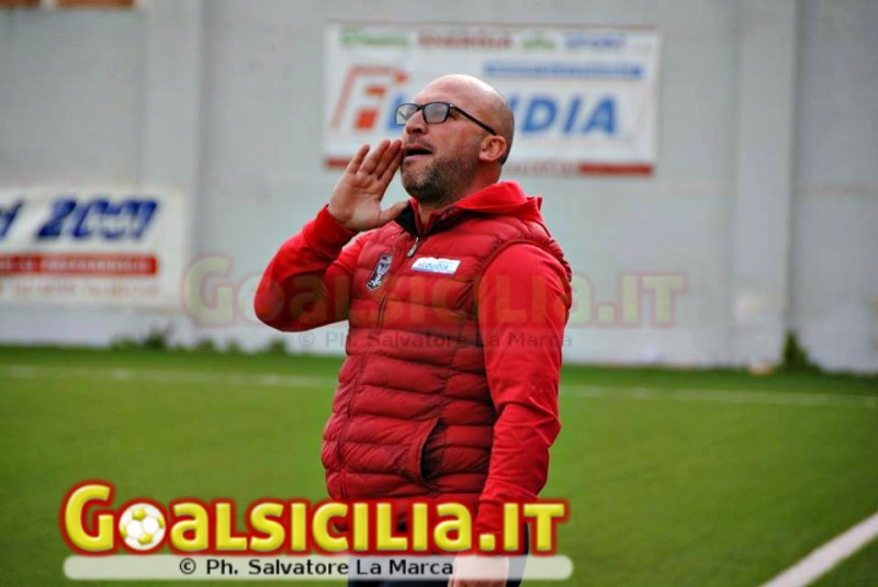 Scordia, Serafino: “Dispiace rinuncia del Tirrenia. Atletico Catania? Sarà avversario difficile...”