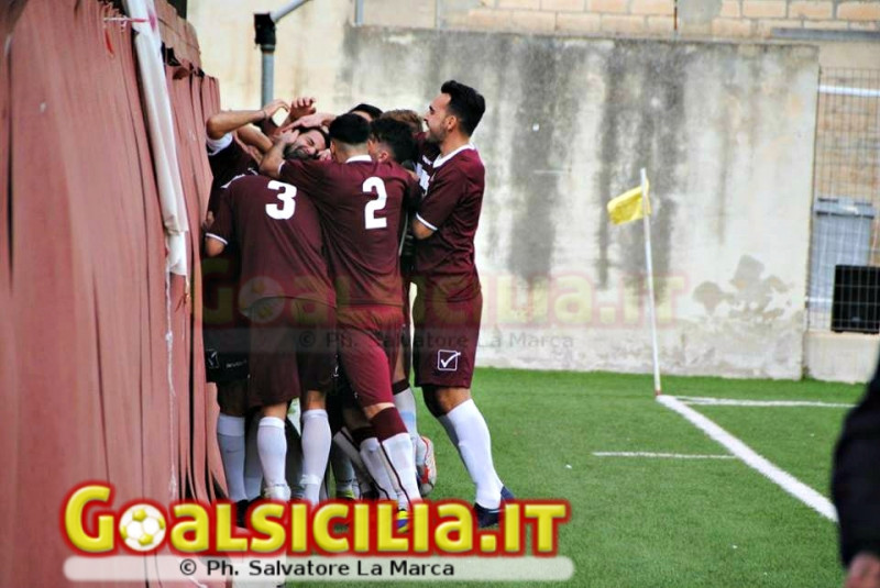ROSOLINI-PATERNO' 1-1: gli highlights del match (VIDEO)