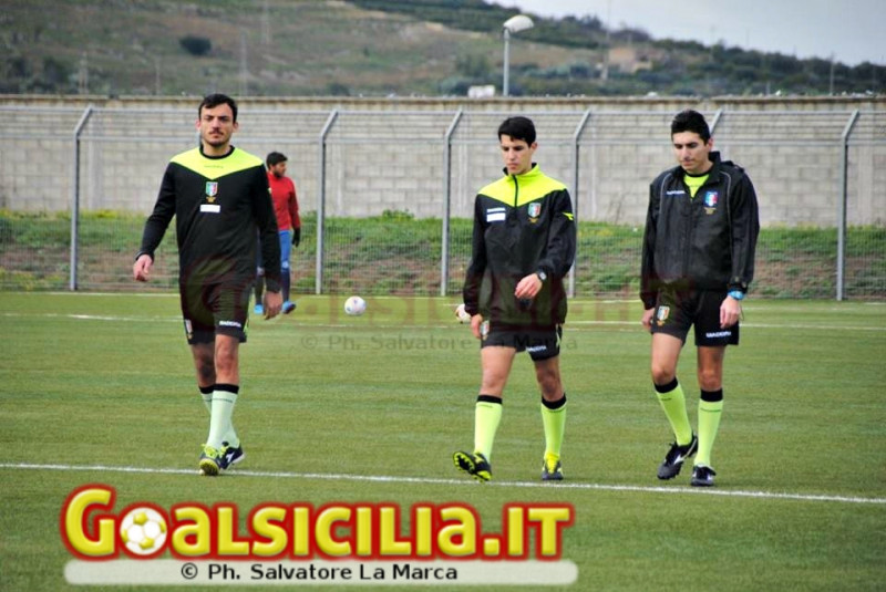 Coppa Italia Serie D: domenica ben sette siciliane in campo-Programma e arbitri