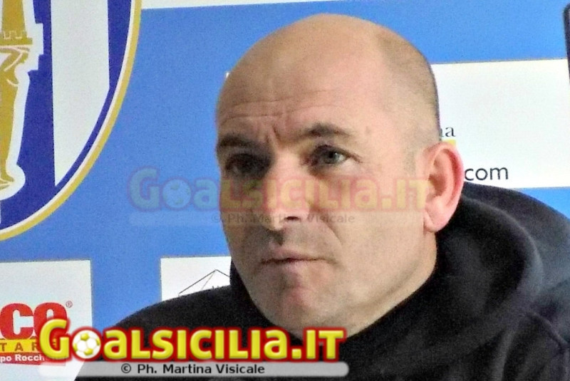 Fc Messina, Criaco: “Chi vuole vincere il campionato deve vincere le partite. Dobbiamo fare bottino pieno”