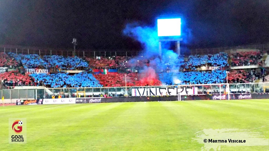 Catania: il club etneo ringrazia i tifosi-Il comunicato