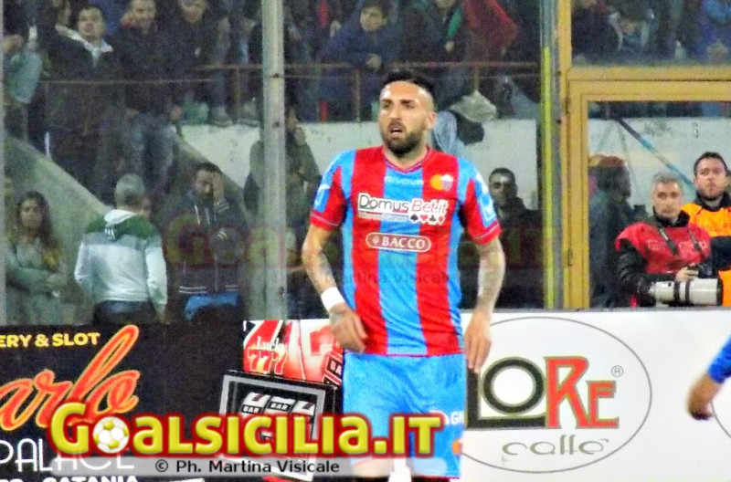 Calciomercato Catania: Rizzo verso la Serie B