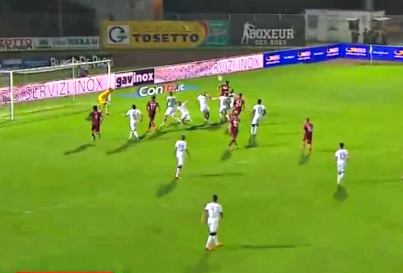 CITTADELLA-PALERMO 0-0: gli highlights (VIDEO)
