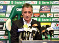 Avellino, Foscarini: “Siamo un po' incerottati, ma vincere a Palermo è un dovere e una necessità”