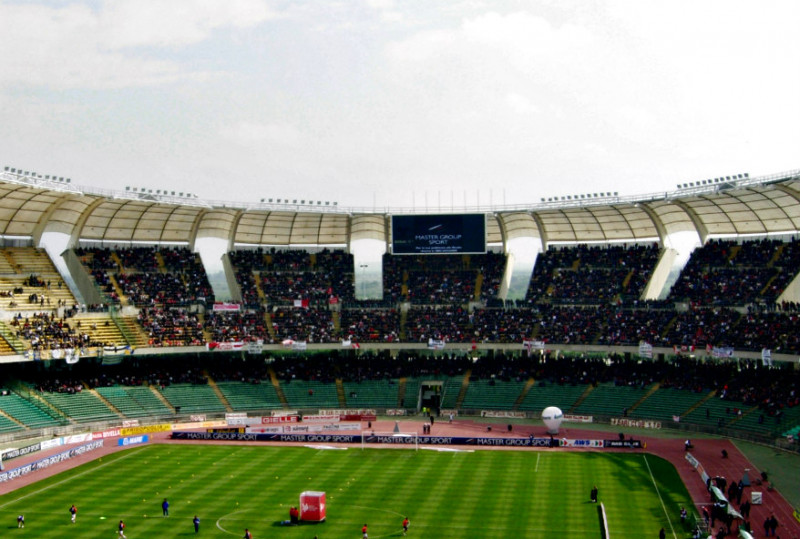 Bari-Sancataldese: 4-1 il finale-Il tabellino