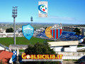 Matera-Catania: finisce 2-1-Il tabellino