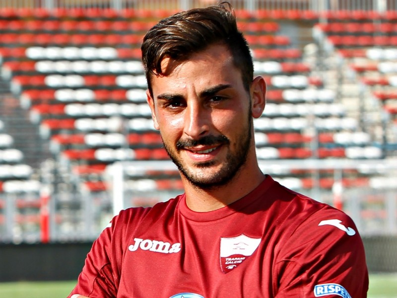 Calciomercato Trapani, ufficiale: Montalto ceduto in Lega Pro
