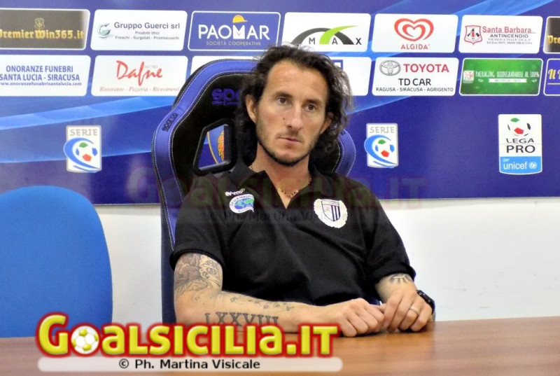 Diana: “Al Palermo serve un allenatore che abbia idee molto chiare e calciatori forti”
