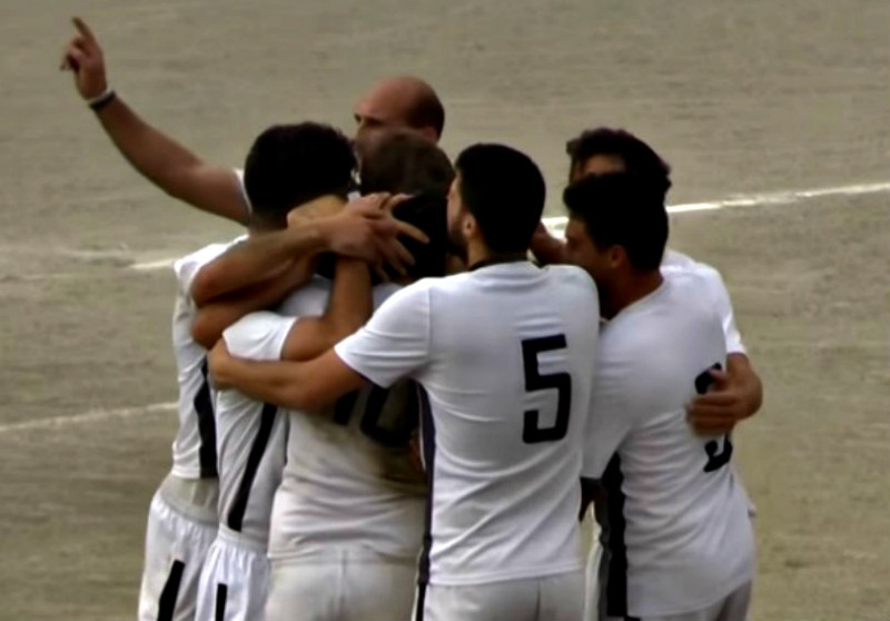 JONICA-ATLETICO CATANIA 1-1: gli highlights del match (VIDEO)