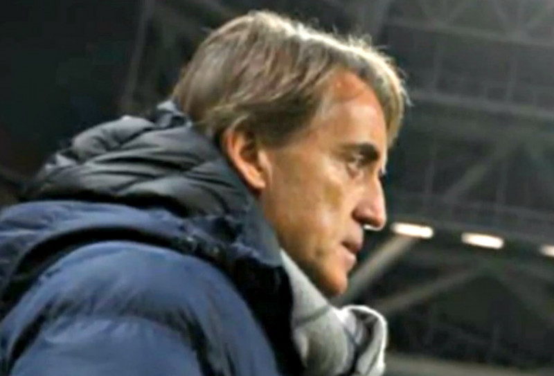 Italia, ct Mancini: “Giocare al 'Barbera' è sempre un piacere. Palermo merita la serie A...”