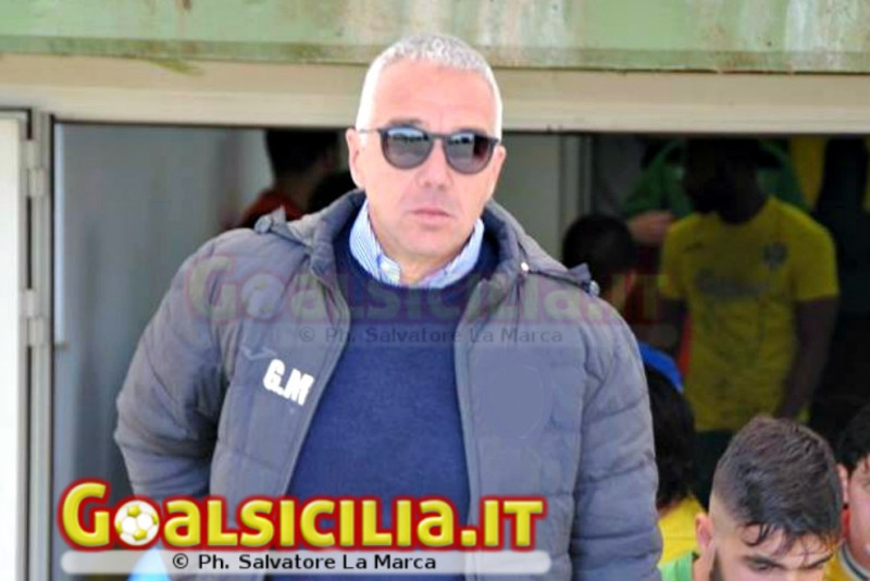 Enna, Martello a GS.it: “Rapporti cordiali con Sciotto, onorato di essere accostato al Messina ma...“