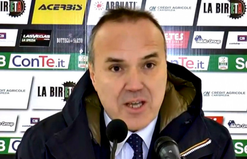 Serie B, Balata: “Spezia-Parma? Ho la massima fiducia nella giustizia sportiva”