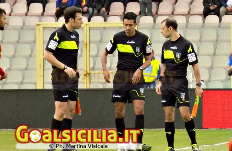 Coppa Italia, Siena-Leonzio: fischia D’Ascanio di Ancona
