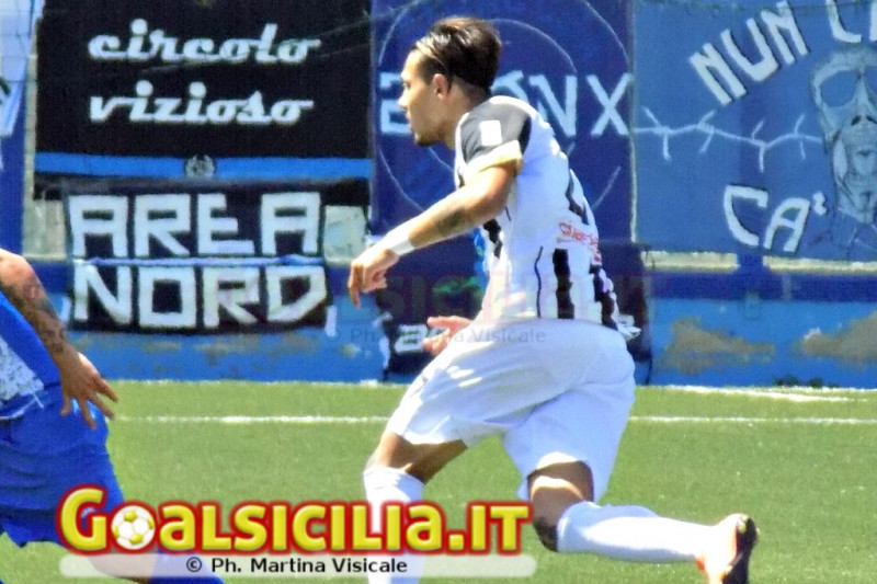 Calciomercato Sicula Leonzio: il centrocampista Sonny D'Angelo potrebbe finire in Serie B