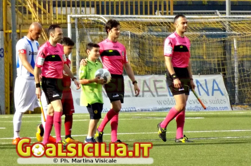 Serie C/C: le designazioni arbitrali per la 3^ giornata-Paterna per Potenza-Catania