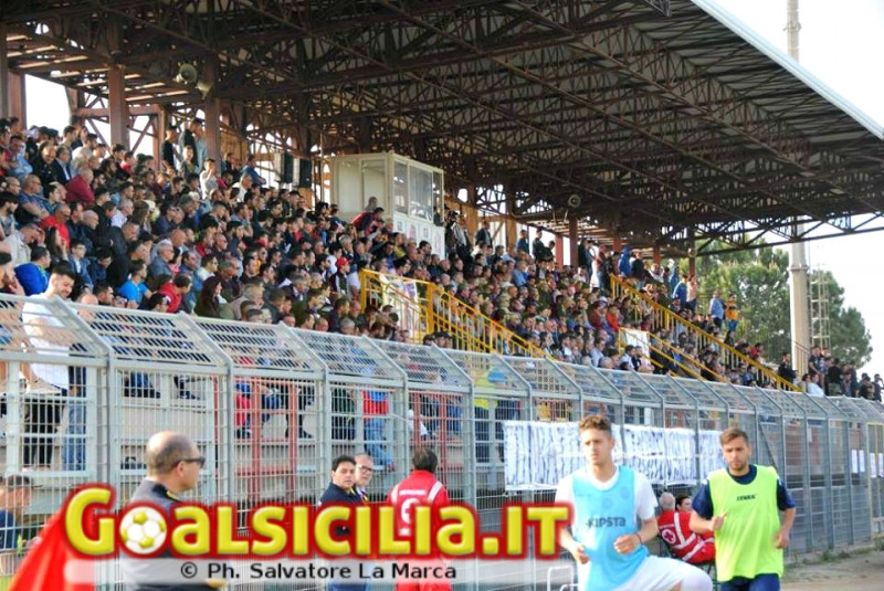 Scordia-Atletico Catania: biglietti già in vendita-Info e dettagli