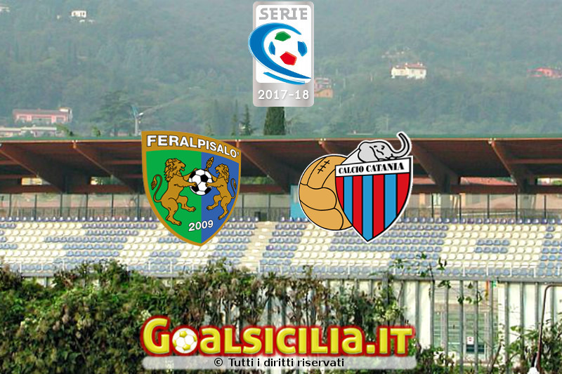 Serie C, play off andata: FeralpiSalò-Catania finisce 1-1
