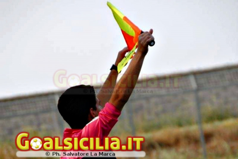 Coppa Italia Serie D, Acireale-Licata: arbitra Cusumano di Caltanissetta
