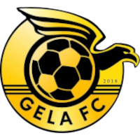 Logo Gela Fc/Scordia
