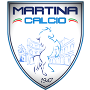 Logo Martina Calcio