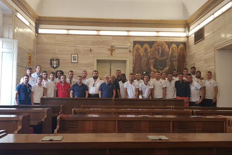 Licata: presentata la squadra in vista della nuova stagione (FOTO)