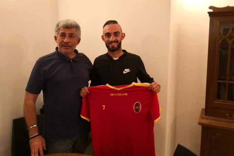 UFFICIALE – Igea Virtus: rinforzo in attacco, preso Le Piane