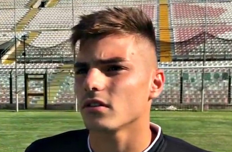 Messina, Biondi: “Si sta creando una famiglia più che un gruppo. Ruolo? Gioco dove vuole il mister”