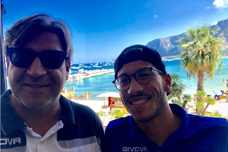 UFFICIALE – Parmonval: tesserato il centrocampista Mirko Abbate