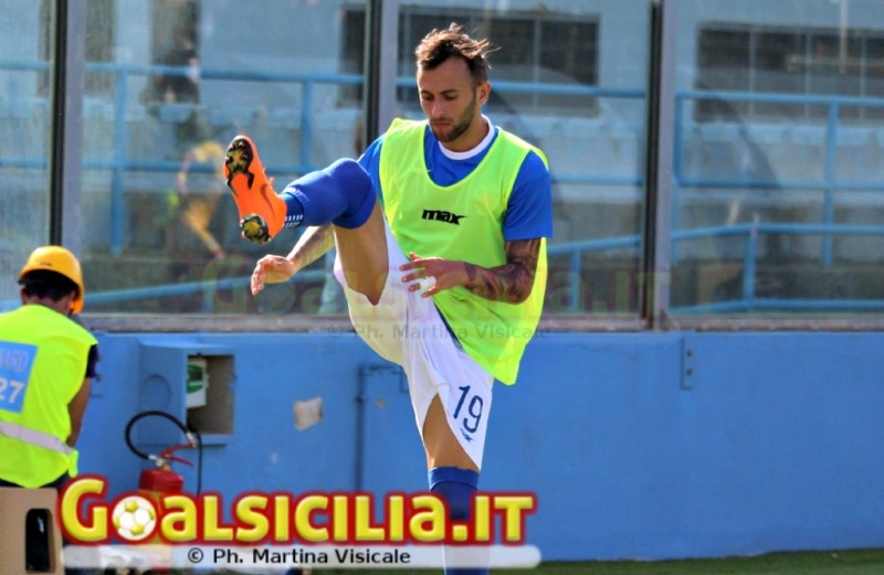 Calciomercato Siracusa: chi farà posto in lista a Tiscione?-Gli aggiornamenti