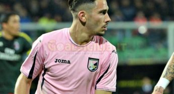 Palermo, Goldaniga: «Test importante in vista delle gare ufficiali»