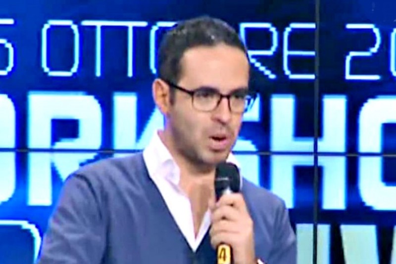 Criscitiello: “Pulvirenti ha fatto più danni della lava, unica soluzione è fallire e ripartire dalla Serie D­“