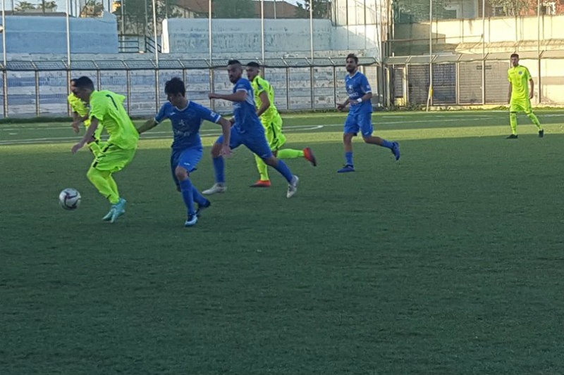 Gela-Marsala, finale da infarto: i biancazzurri recuperano due reti di svantaggio e fanno 2-2-Cronaca e tabellino