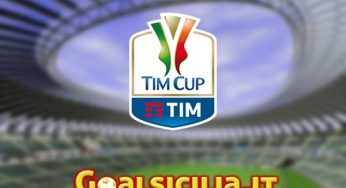 TimCup: le gare in programma oggi