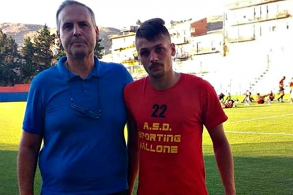UFFICIALE-Sporting Vallone: arriva l’attaccante Giannusa