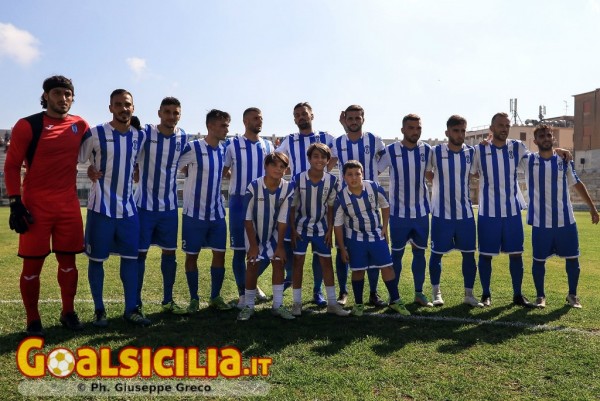 Akragas: 19 i convocati di mister Mutolo per la Sancataldese