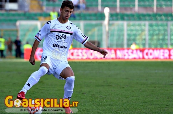 Palermo: domani test con il Dattilo