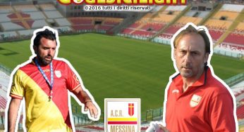 Calciomercato Messina: piacciono due difensori
