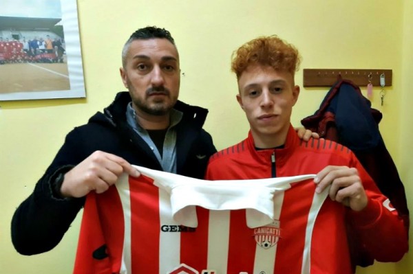 UFFICIALE – Canicattì: in mezzo al campo arriva un rinforzo dalla serie D