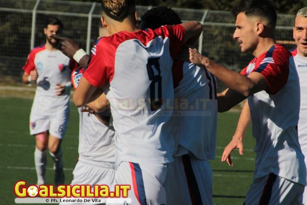 Vittoria che ridà ossigeno al Troina, Rende battuto 2-0-Cronaca e tabellino del match