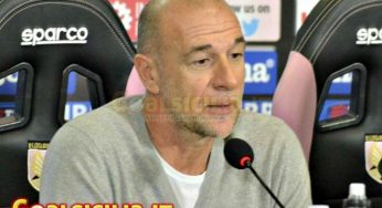 Palermo, Ballardini: «Buona prestazione dei miei»