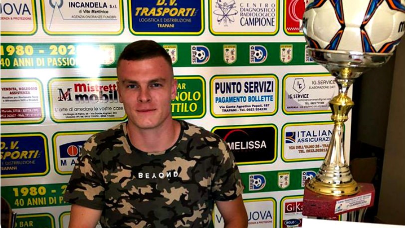 UFFICIALE – Dattilo: dal Licata arriva Doda
