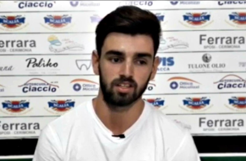 Sciacca, Steffen: “So che qui c’è molta passione, ho accettato per questo. Voglio dare il massimo per…”